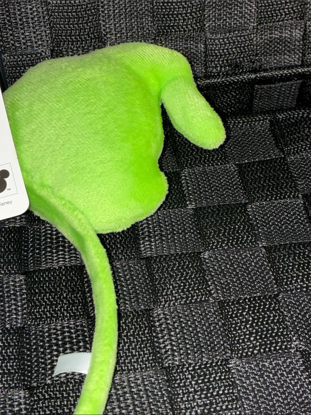 Disney NBC Oogie boogie rhinestone ears